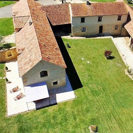La Grange Des Endrevies Dom wakacyjny